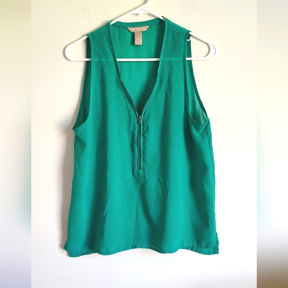 Banana Republic Blouse Tank